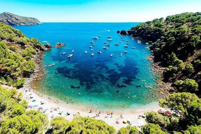 Precioso Apartamento Para 6 Personas Roses Espagne