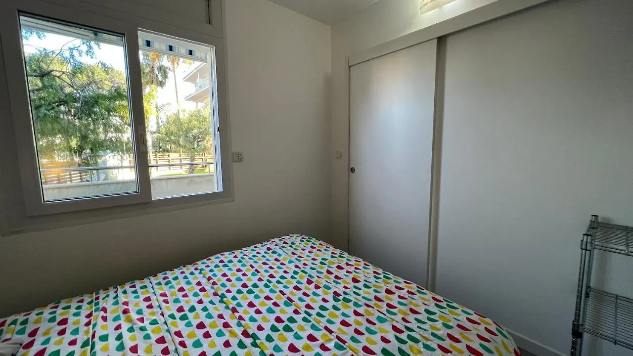 Precioso Apartamento Para 6 Personas Roses Appartement