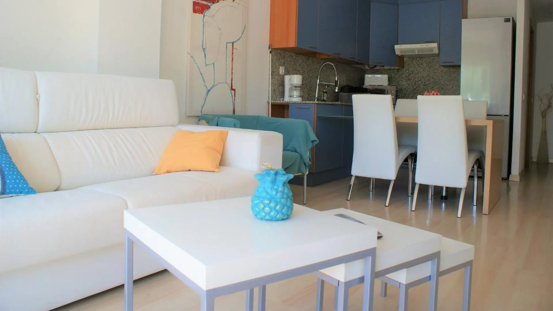 Precioso Apartamento Para 6 Personas Roses Espagne