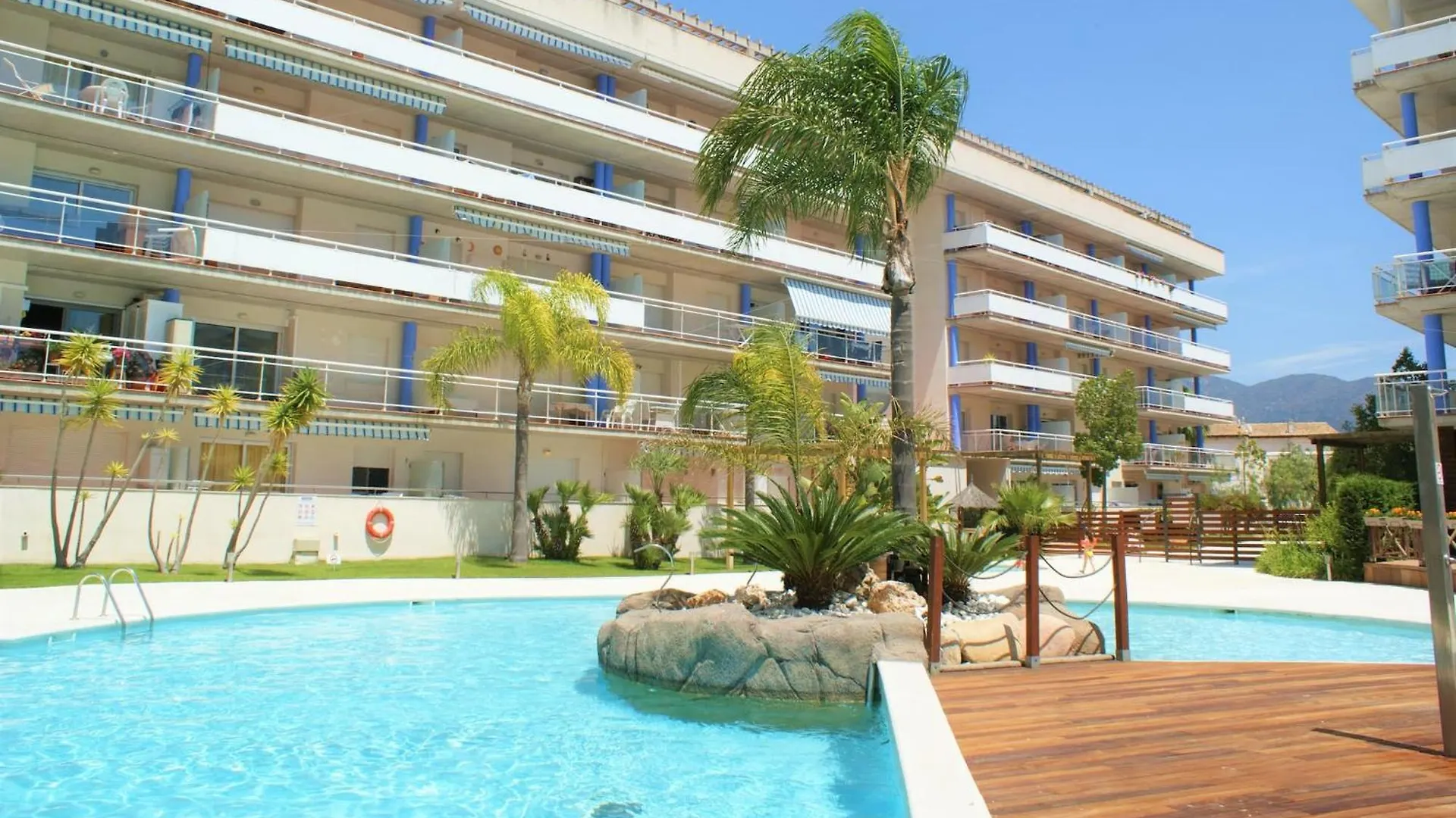Appartement Precioso Apartamento Para 6 Personas Roses Espagne
