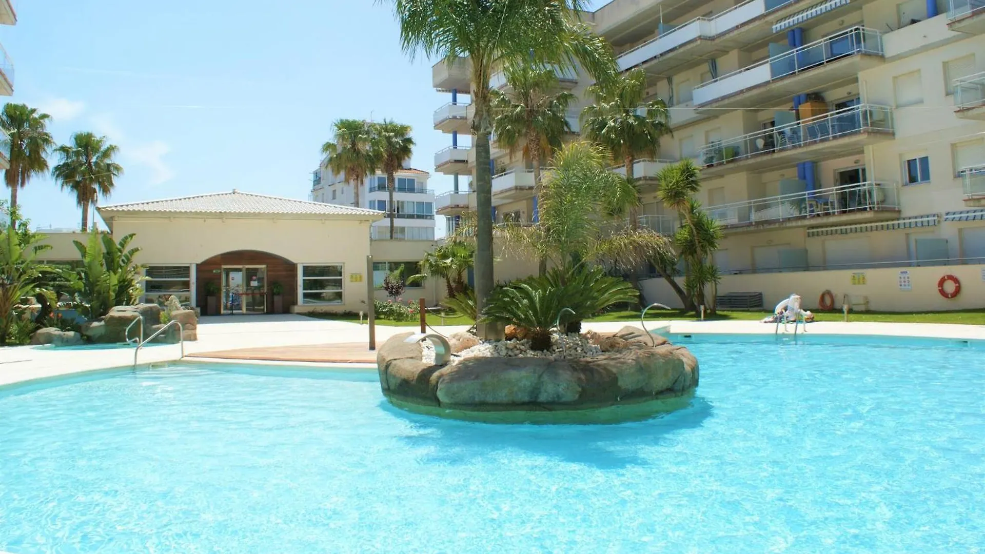 Appartement Precioso Apartamento Para 6 Personas Roses