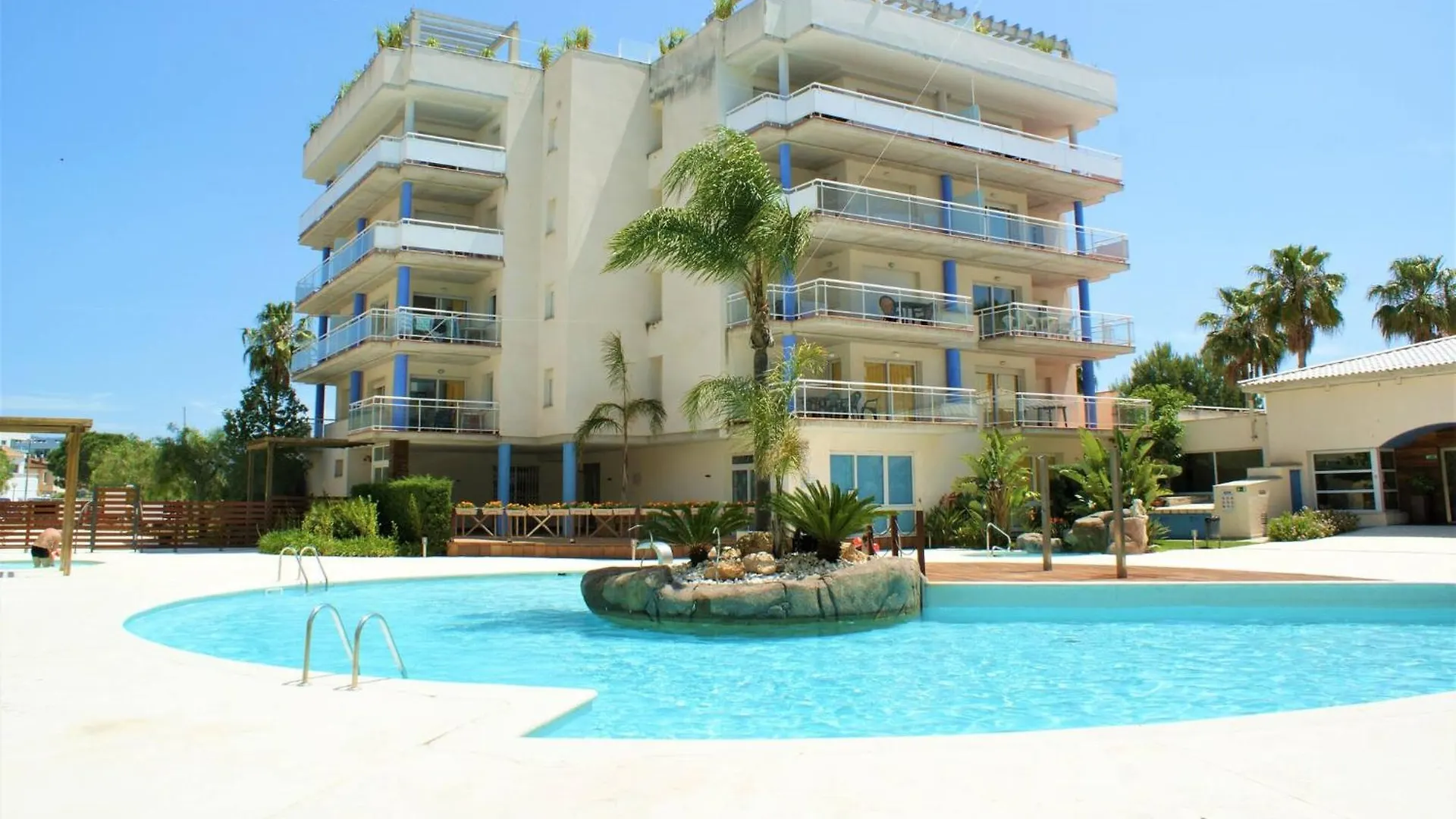 Appartement Precioso Apartamento Para 6 Personas Roses