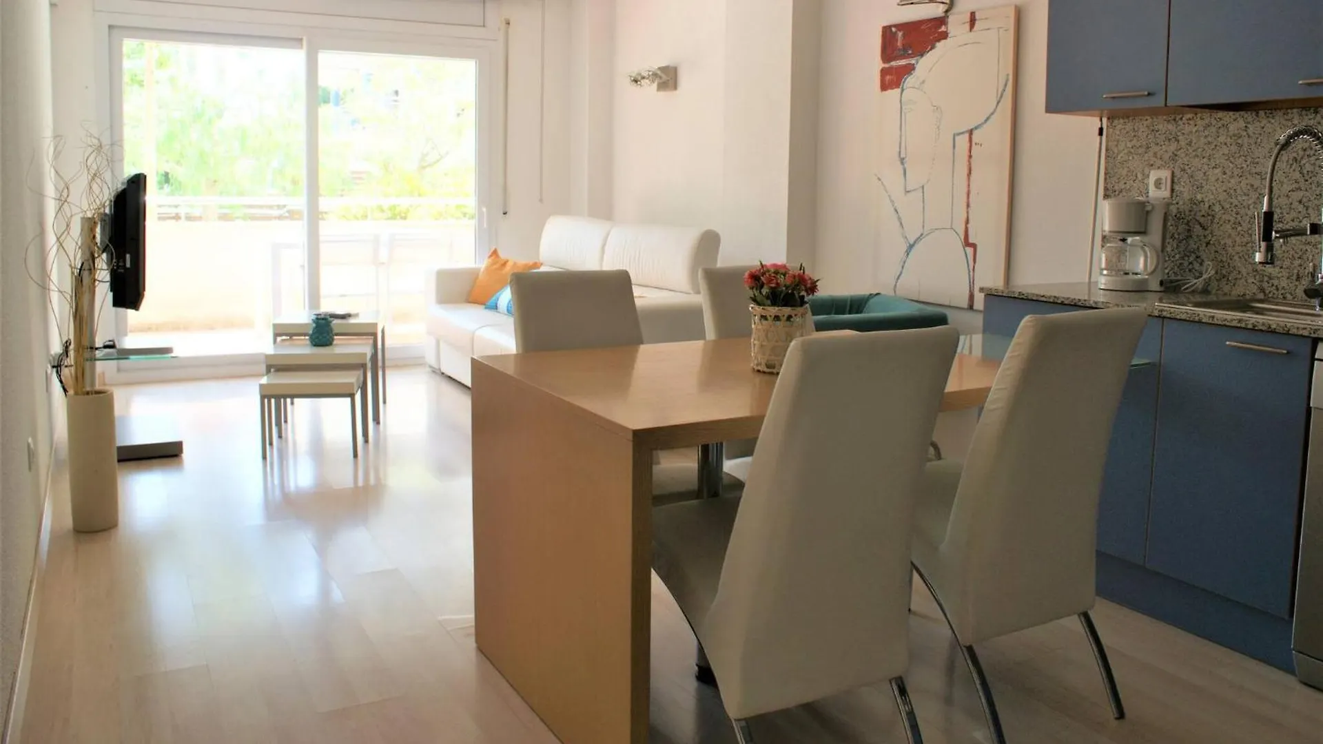 רוזס Precioso Apartamento Para 6 Personas 0*,  ספרד