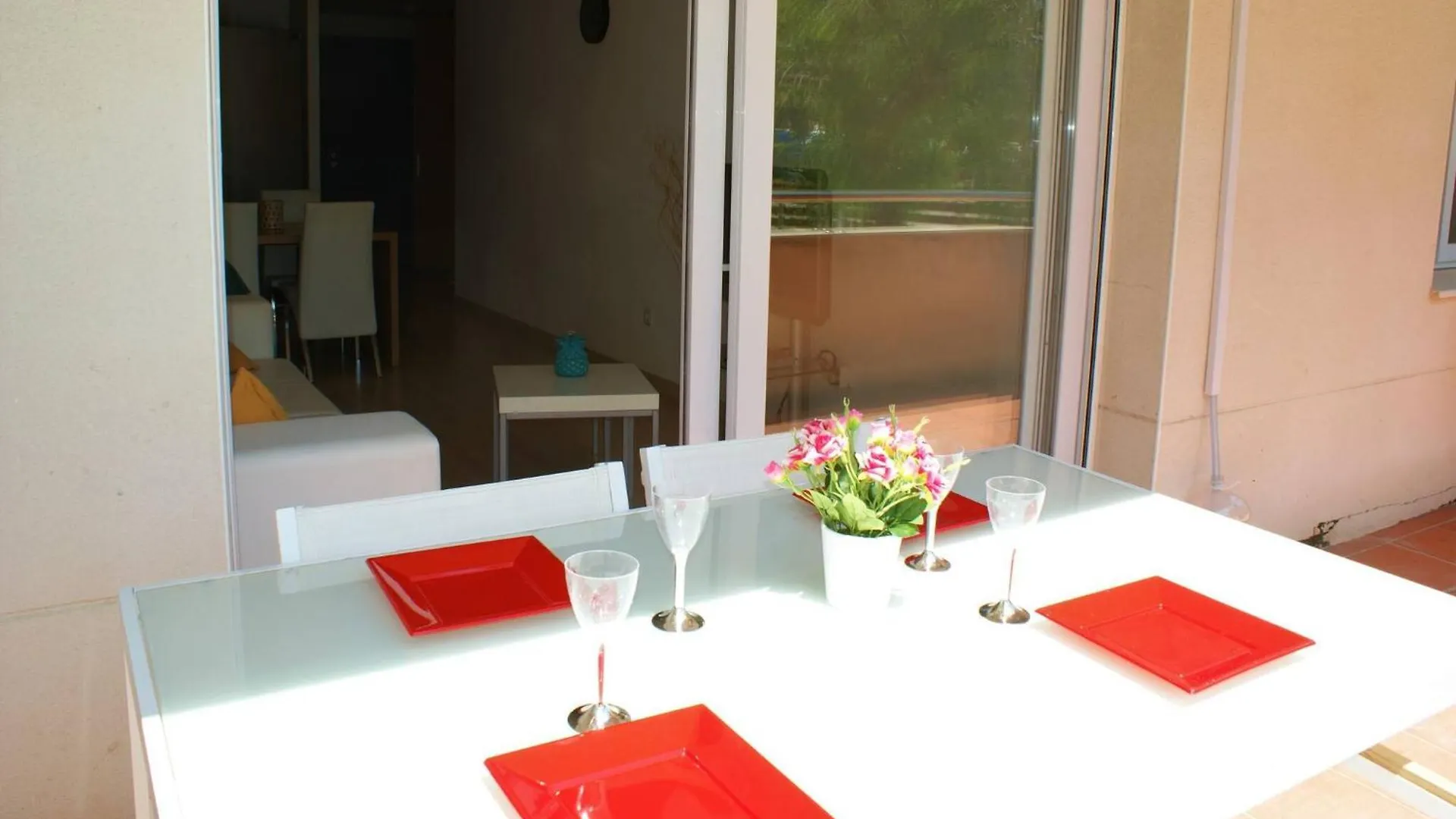 רוזס Precioso Apartamento Para 6 Personas דירה