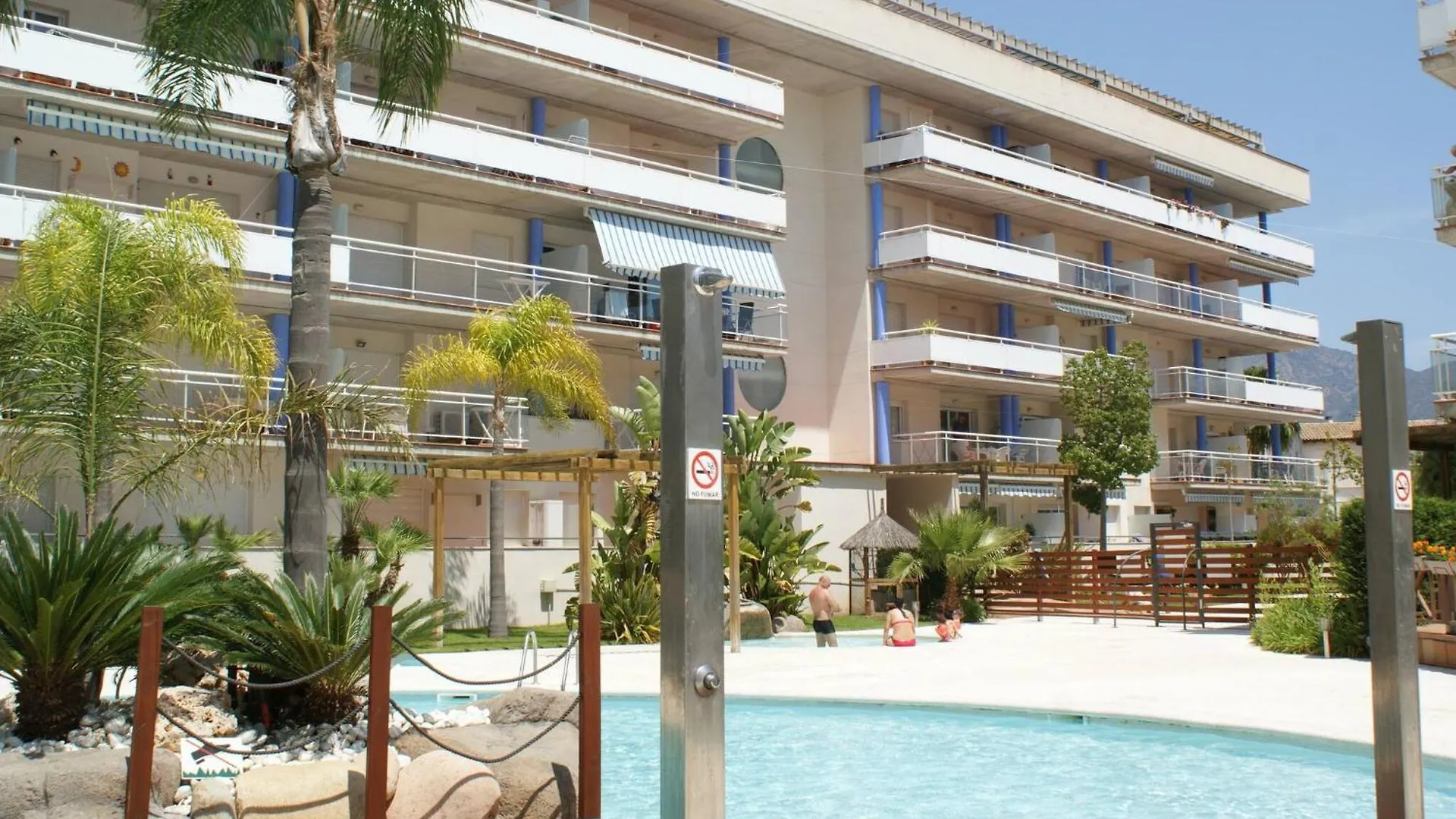 רוזס Precioso Apartamento Para 6 Personas 0*,  ספרד