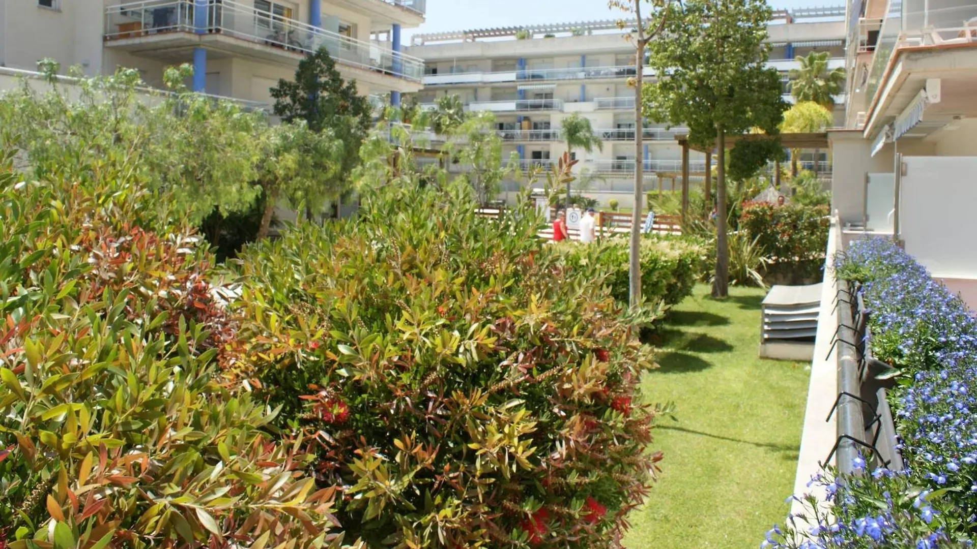 Precioso Apartamento Para 6 Personas Roses Apartment